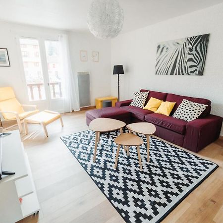 Apartmán L'Enfantous Ax-les-Thermes Exteriér fotografie