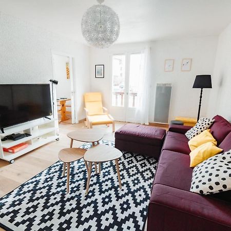Apartmán L'Enfantous Ax-les-Thermes Exteriér fotografie