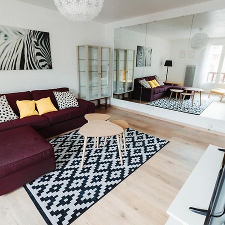 Apartmán L'Enfantous Ax-les-Thermes Exteriér fotografie