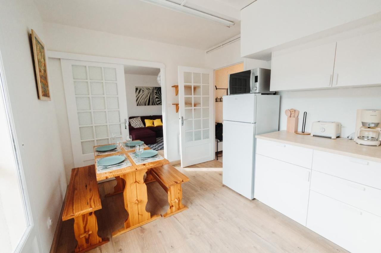 Apartmán L'Enfantous Ax-les-Thermes Exteriér fotografie