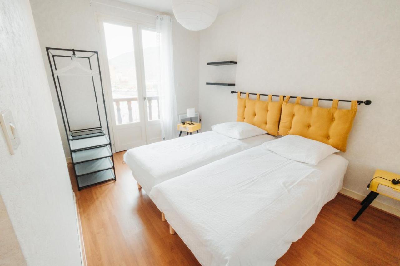 Apartmán L'Enfantous Ax-les-Thermes Exteriér fotografie