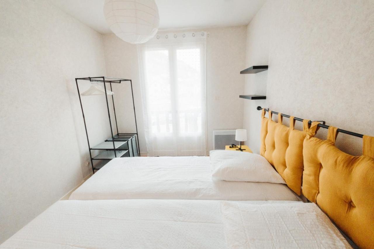 Apartmán L'Enfantous Ax-les-Thermes Exteriér fotografie